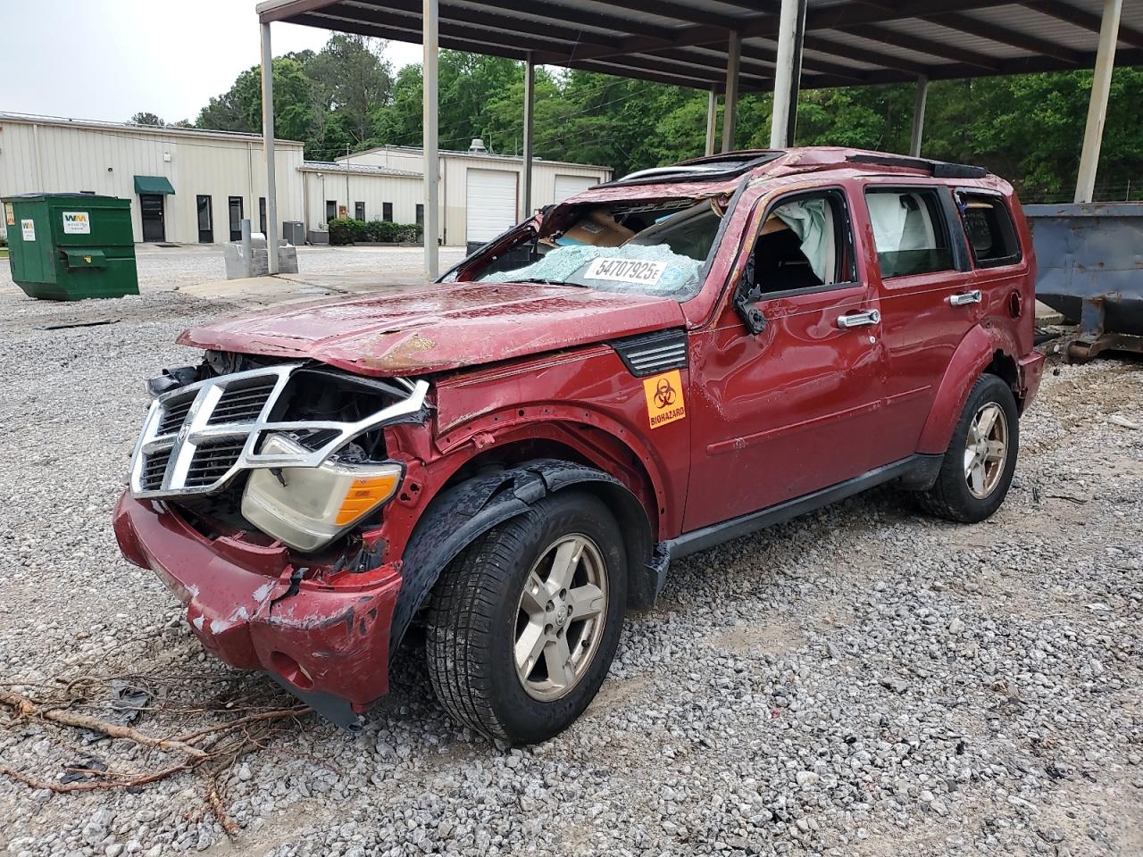 Dodge Nitro Slt Image 1