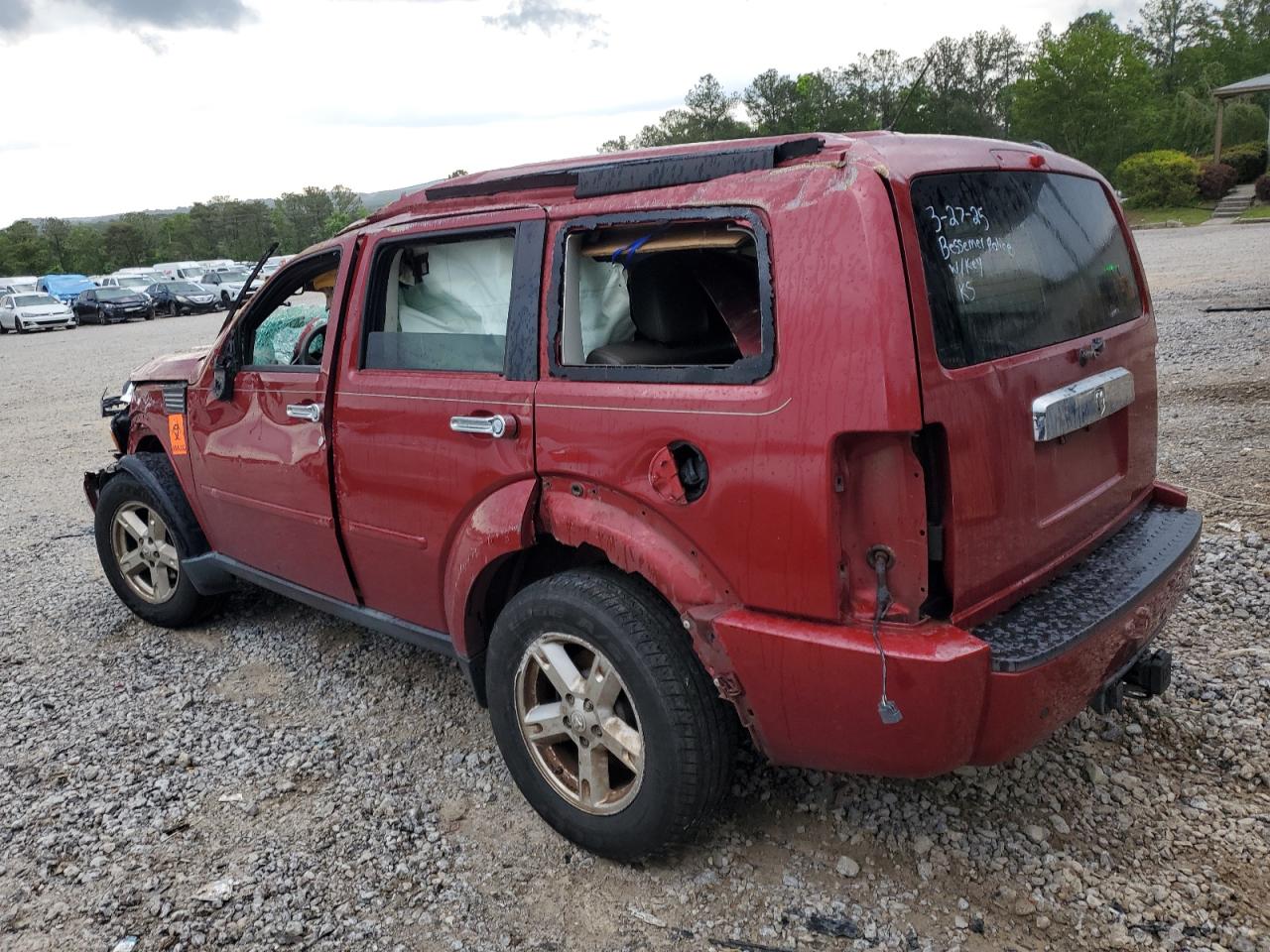Dodge Nitro Slt Image 2
