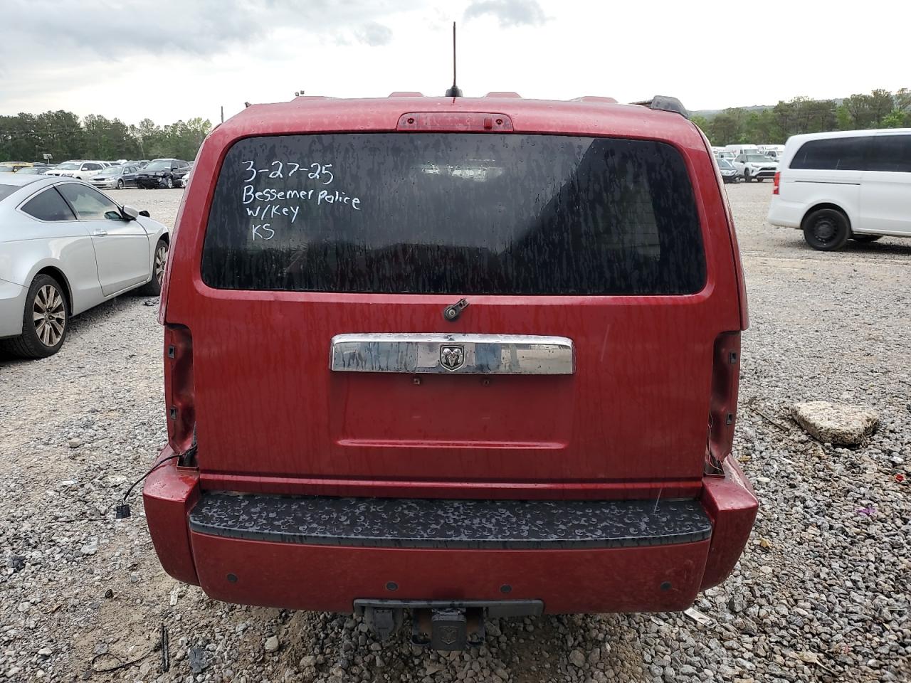 Dodge Nitro Slt Image 11