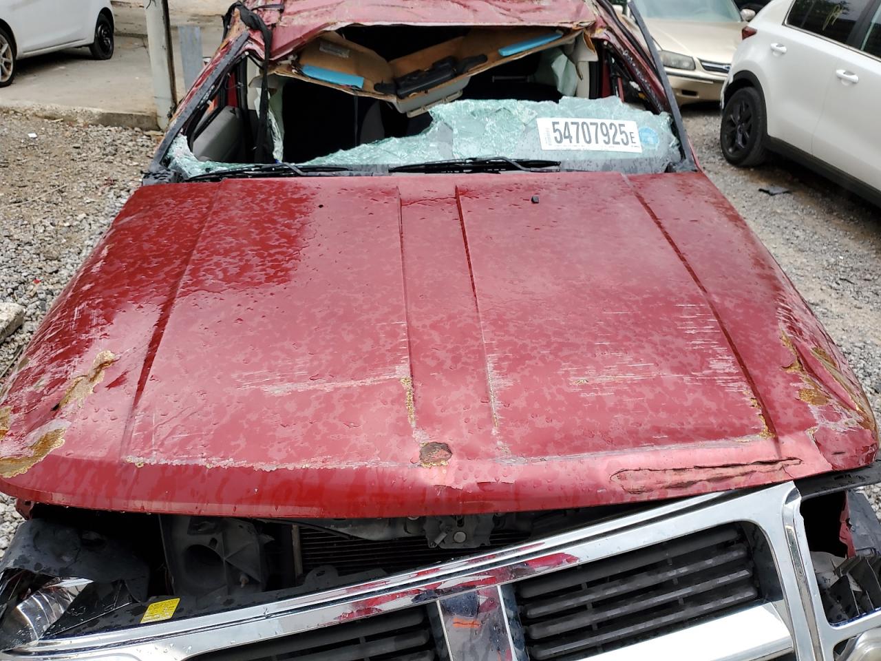 Dodge Nitro Slt Image 9