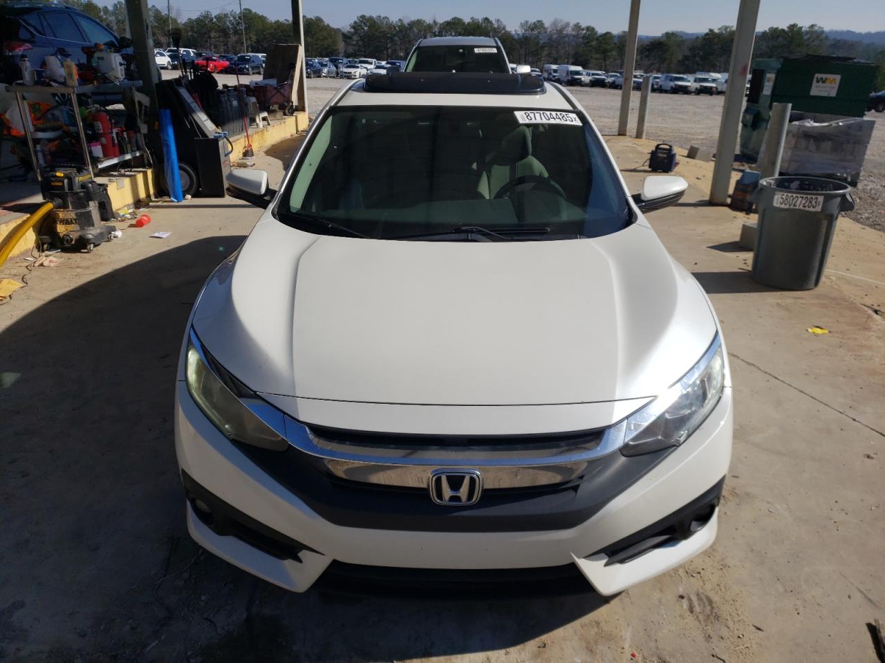 Honda Civic Ex Image 4