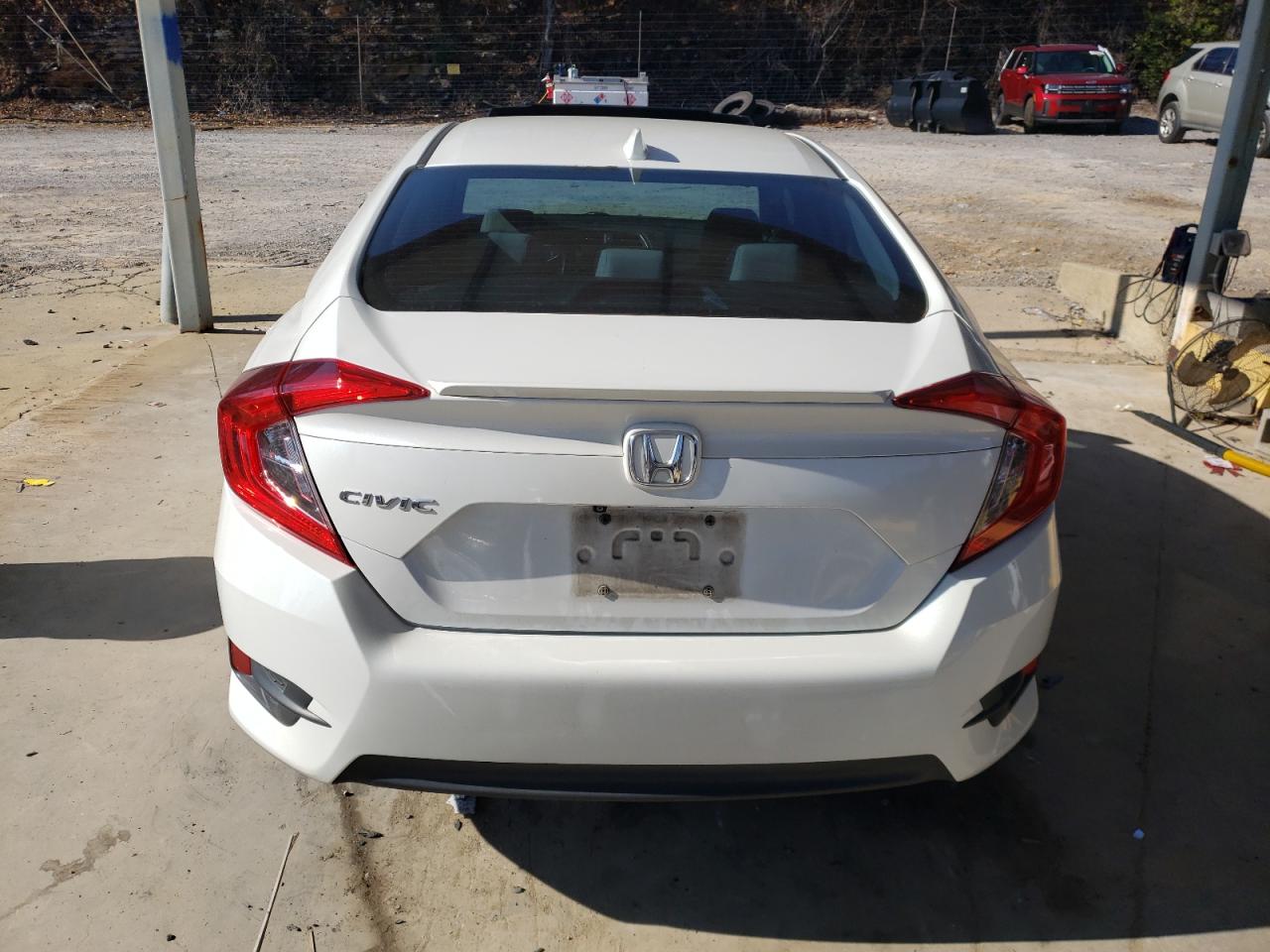 Honda Civic Ex Image 11