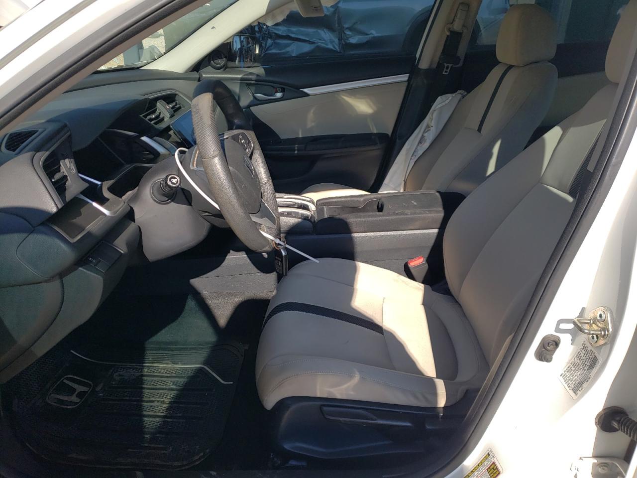 Honda Civic Ex Image 8