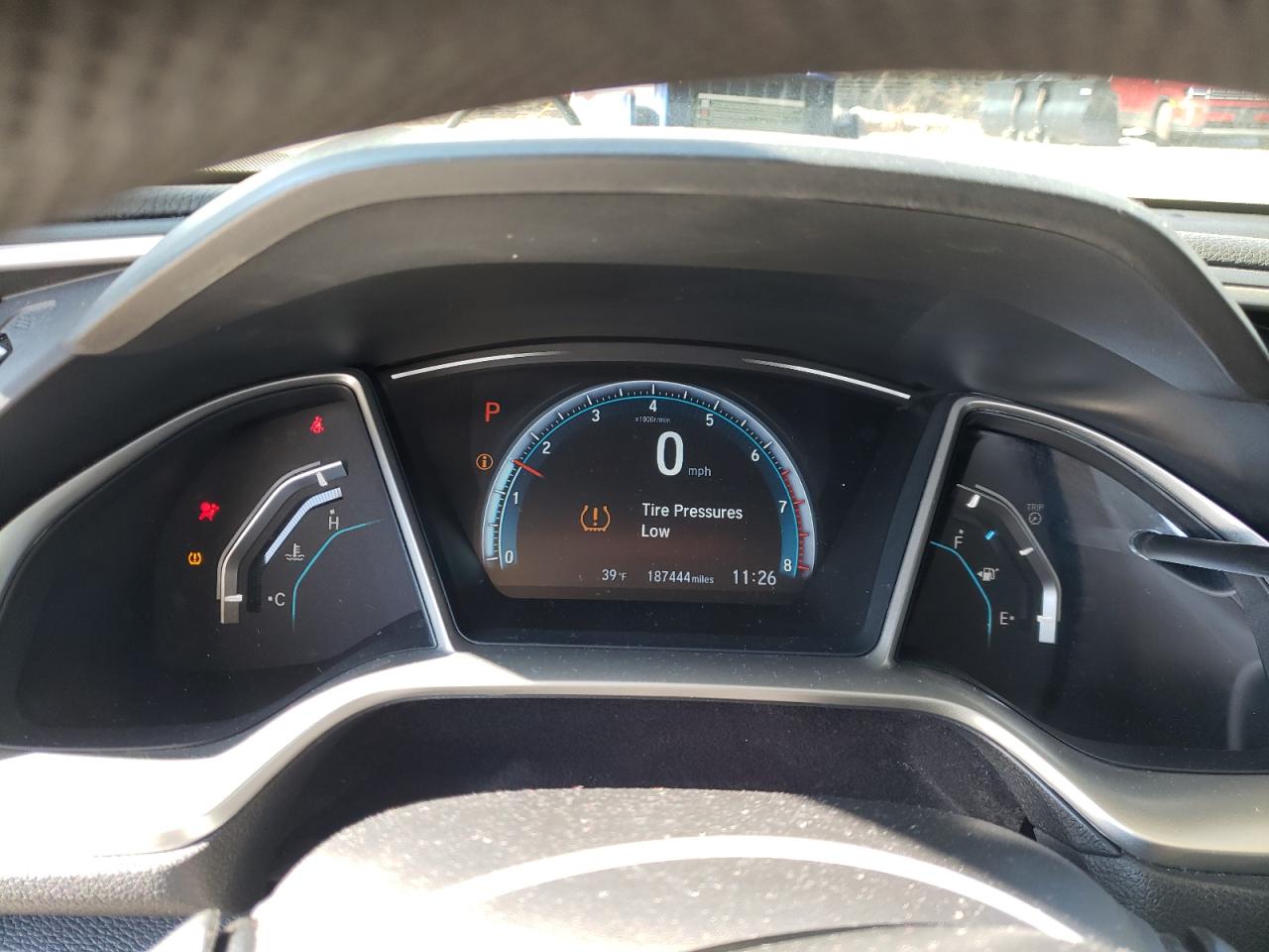 Honda Civic Ex Image 6