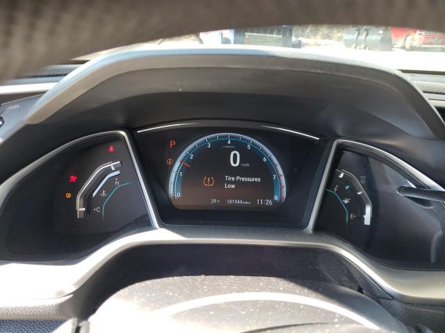 Honda Civic Ex Image 6