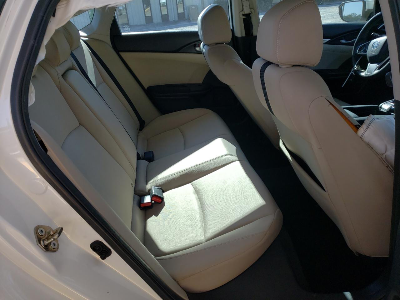 Honda Civic Ex Image 12