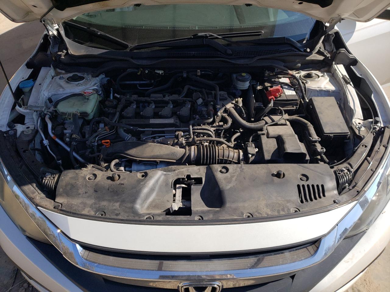 Honda Civic Ex Image 5