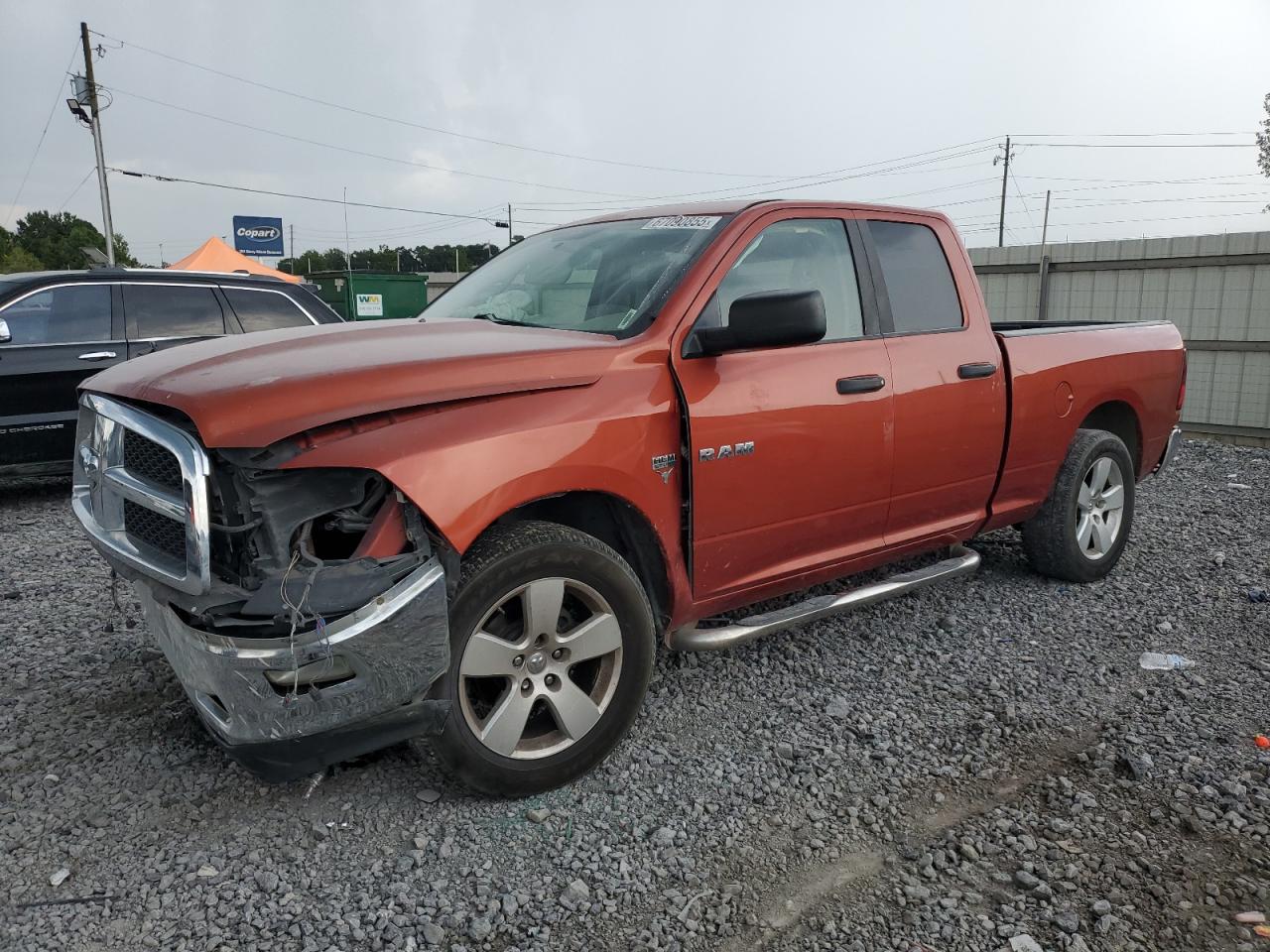Dodge Ram 1500 Image 1