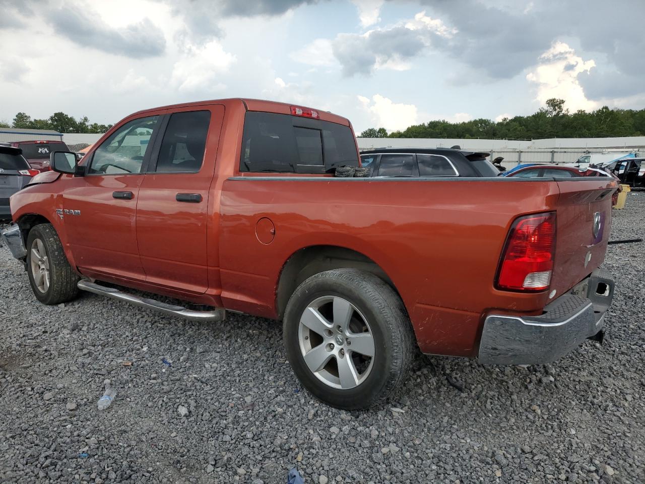 Dodge Ram 1500 Image 10