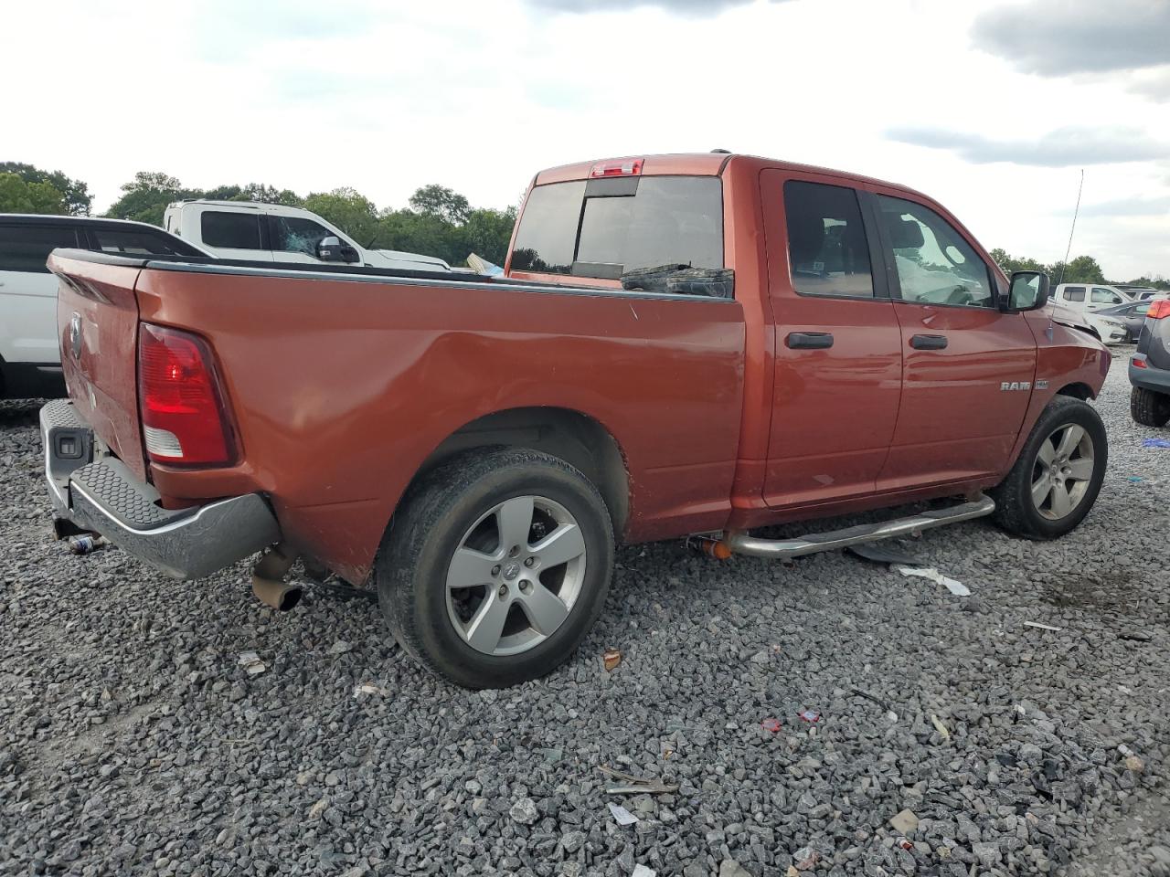 Dodge Ram 1500 Image 5