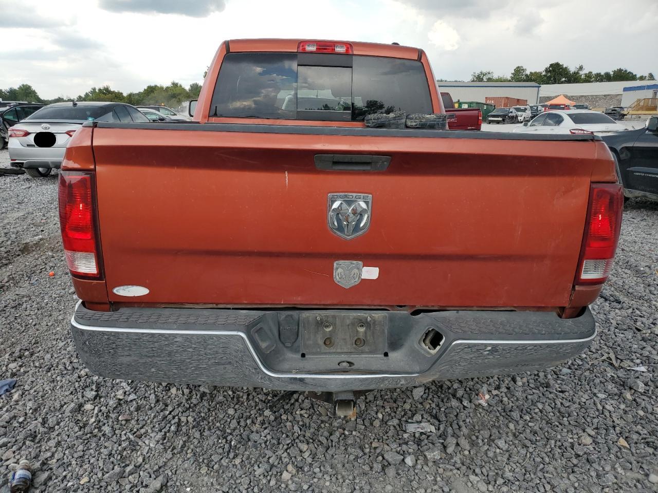 Dodge Ram 1500 Image 8