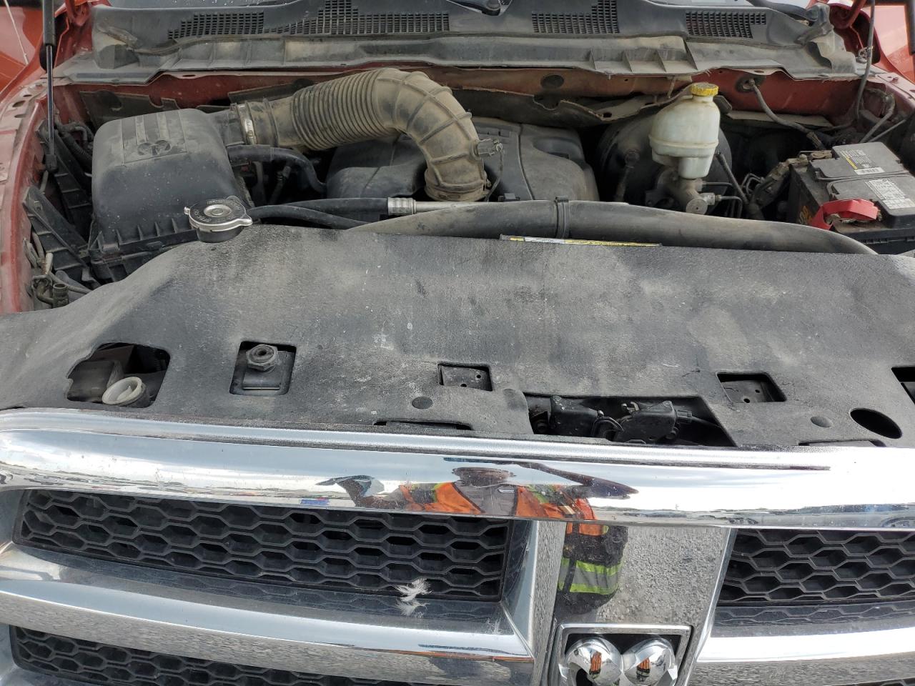 Dodge Ram 1500 Image 4