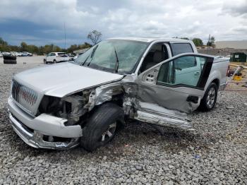  Salvage Lincoln Mark LT