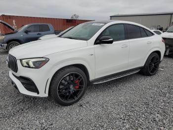  Salvage Mercedes-Benz GLE