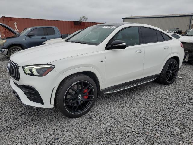  Salvage Mercedes-Benz GLE