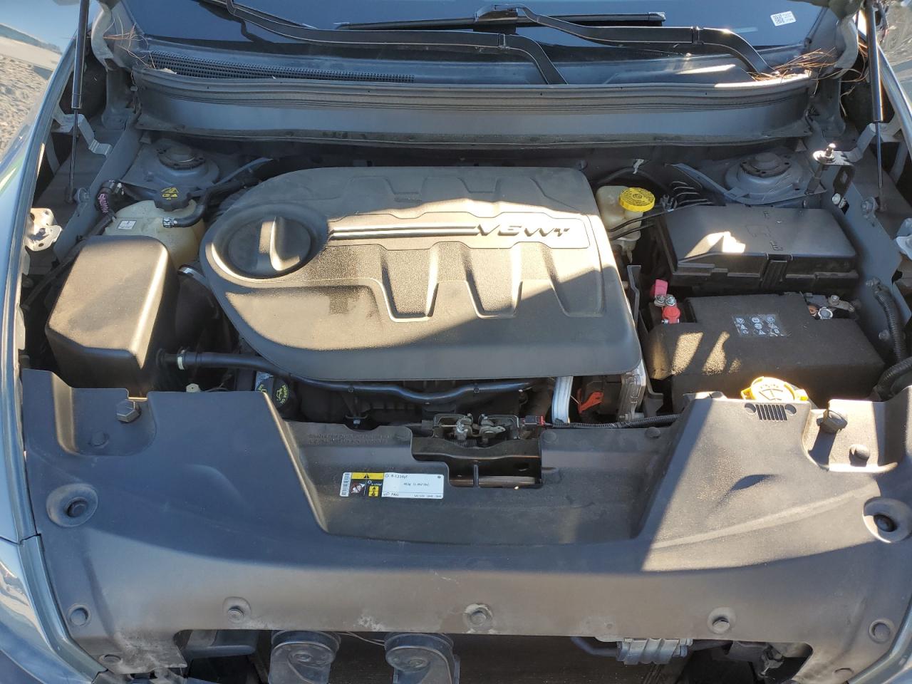 Jeep Cherokee Trailhawk Image 11