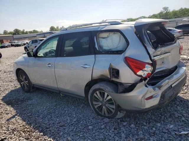 Nissan Pathfinder S Image 7