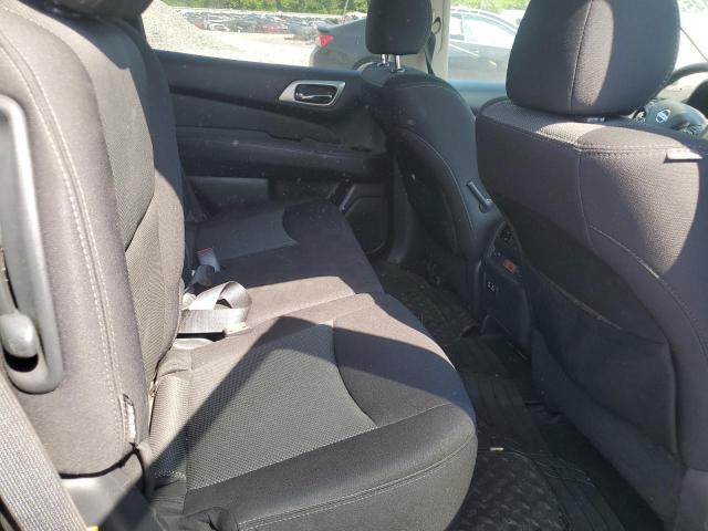 Nissan Pathfinder S Image 2