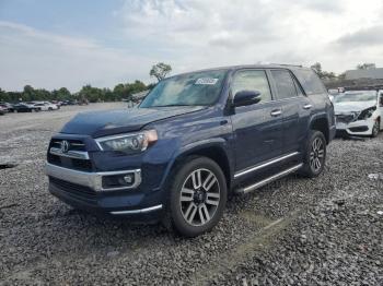  Salvage Toyota 4Runner