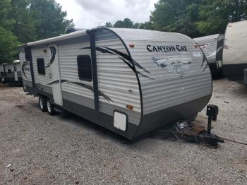  Salvage Palomino Low Load