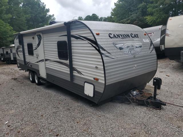  Salvage Palomino Low Load