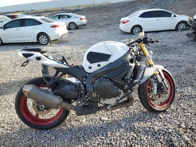  Salvage Suzuki Gsxr750