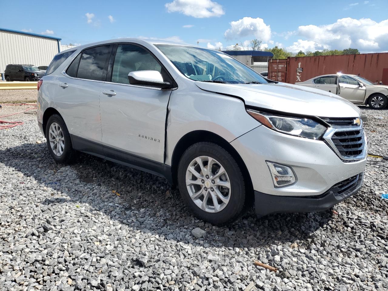 Chevrolet Equinox Lt Image 12