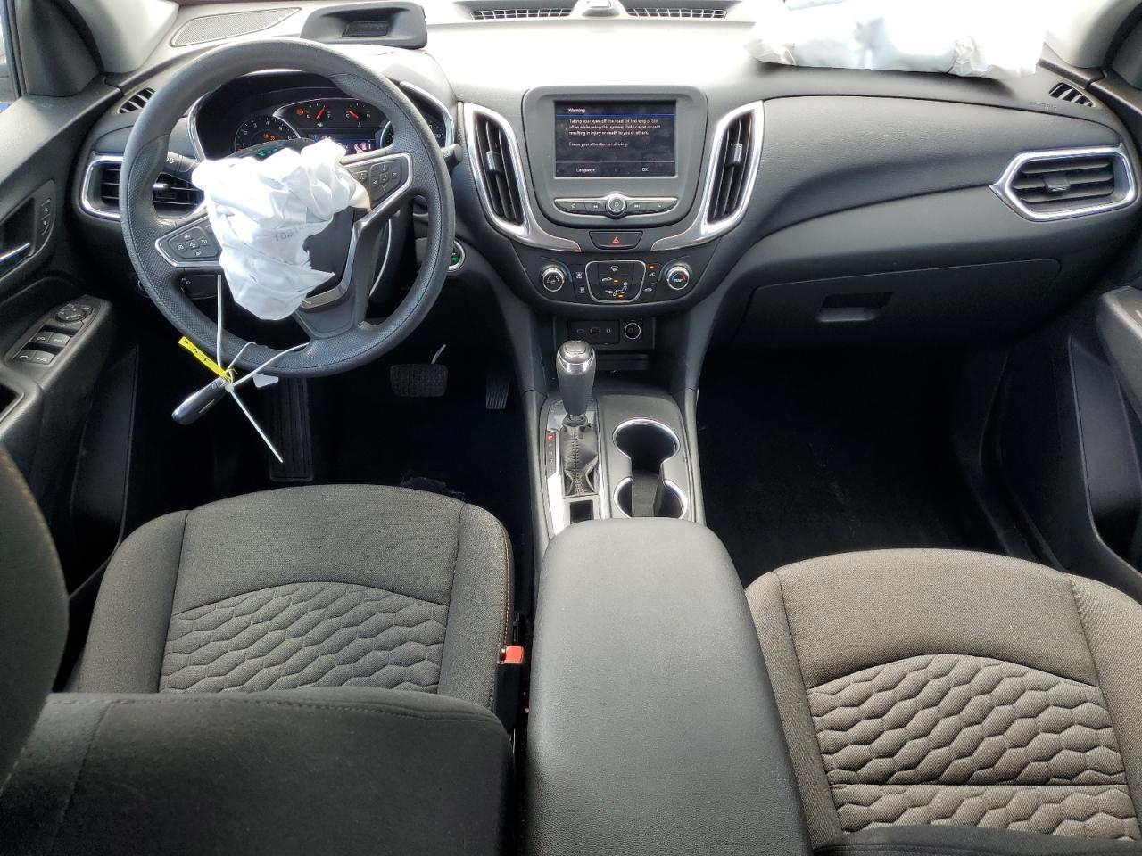 Chevrolet Equinox Lt Image 7