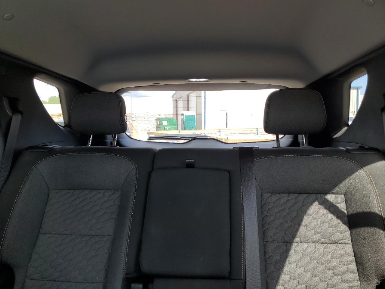 Chevrolet Equinox Lt Image 4