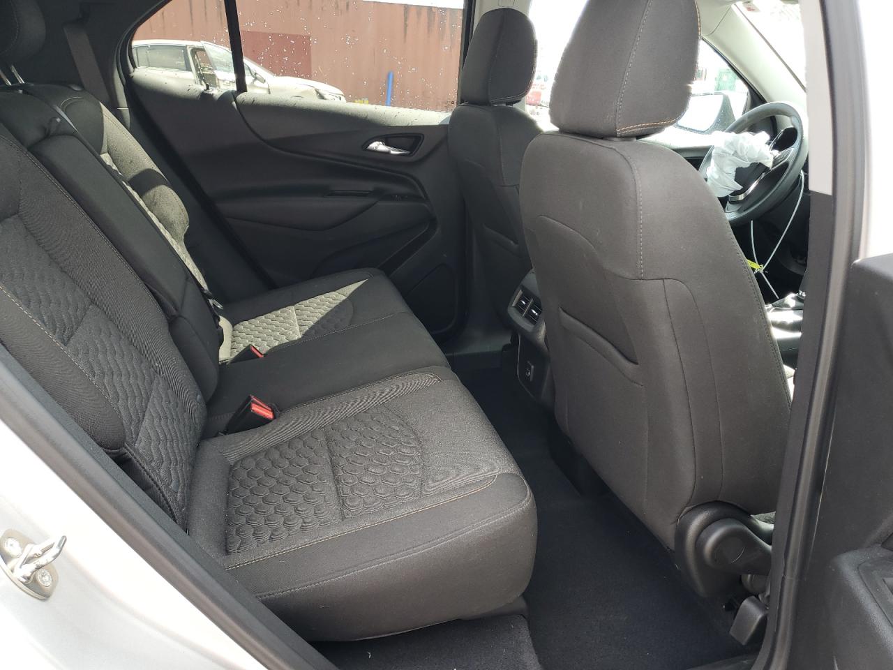 Chevrolet Equinox Lt Image 8