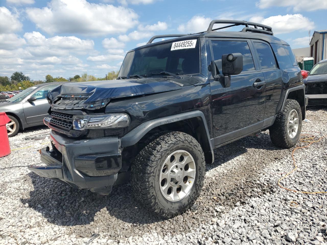 Toyota FJ Cruiser Image 1