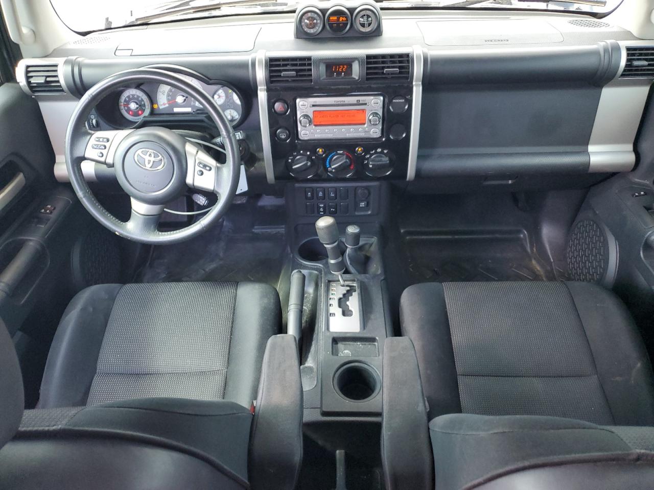 Toyota FJ Cruiser Image 5