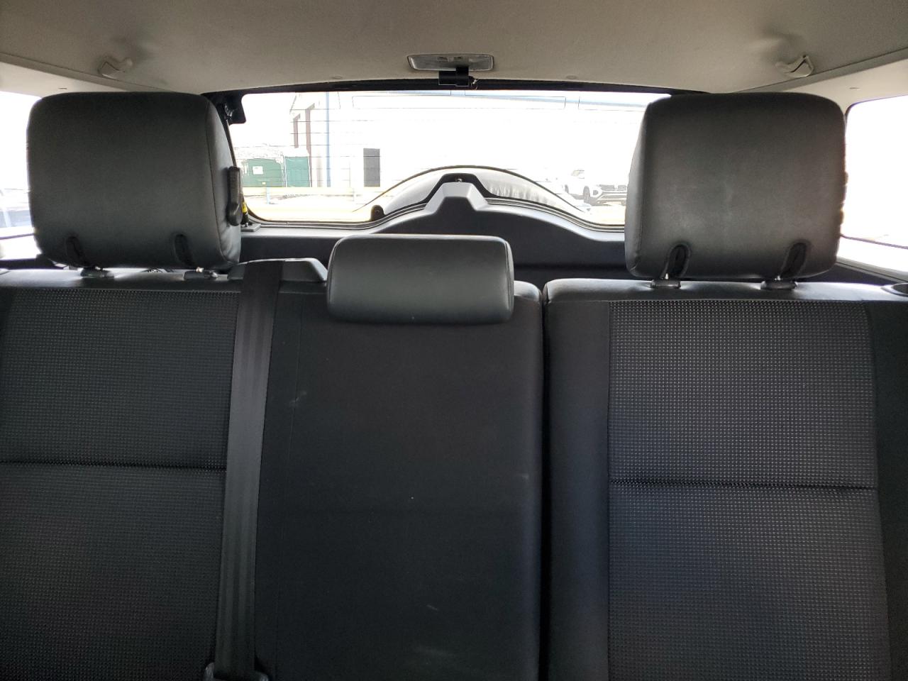 Toyota FJ Cruiser Image 7