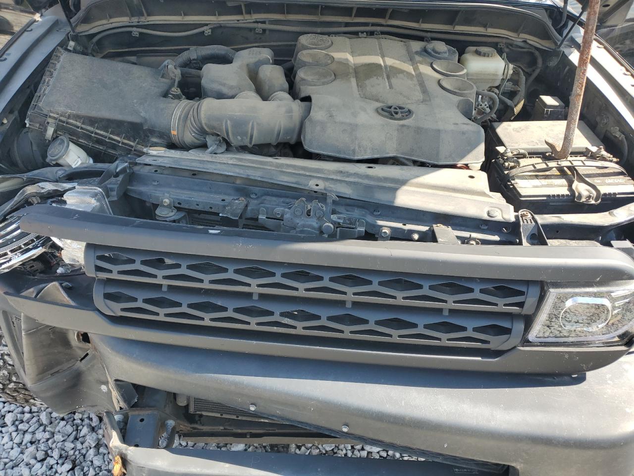 Toyota FJ Cruiser Image 11