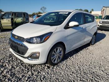  Salvage Chevrolet Spark