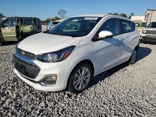  Salvage Chevrolet Spark