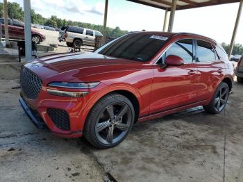  Salvage Genesis Gv70 Base