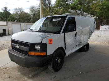  Salvage Chevrolet Express