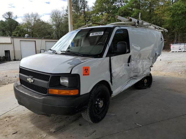  Salvage Chevrolet Express