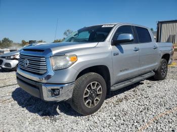  Salvage Toyota Tundra