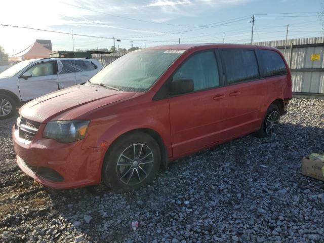  Salvage Dodge Caravan