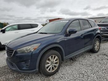  Salvage Mazda Cx