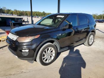  Salvage Land Rover Discovery
