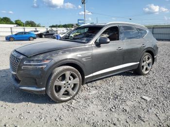  Salvage Genesis GV80