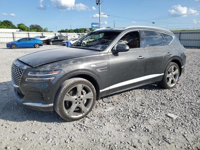  Salvage Genesis GV80