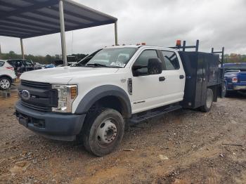  Salvage Ford F-450