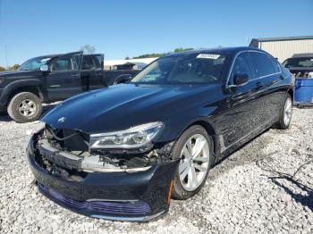  Salvage BMW 7 Series
