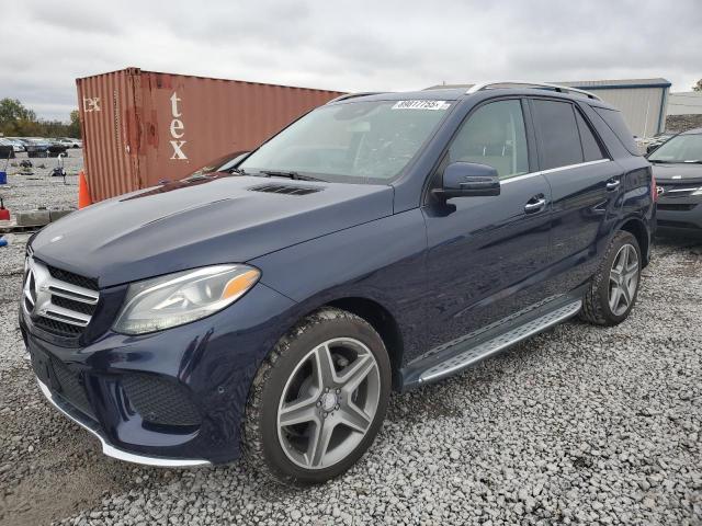  Salvage Mercedes-Benz GLE