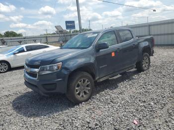  Salvage Chevrolet Colorado