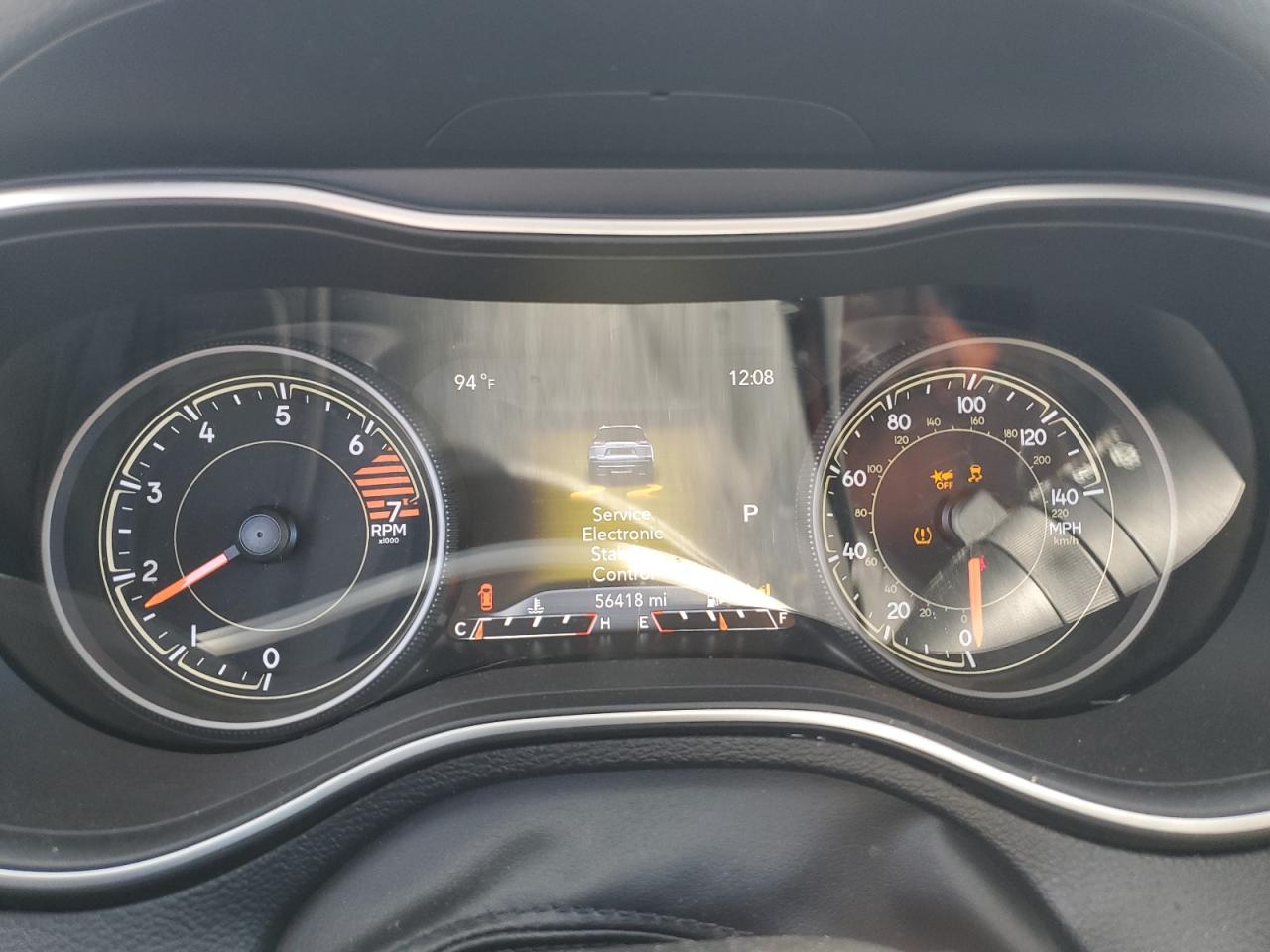 Jeep Cherokee Altitude Lux Image 9